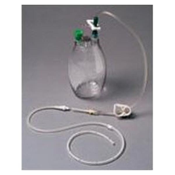 Kit Drainage Catheterization PleurX 1000mL W/ Glv/SlfAdh Drsng 10/Ca